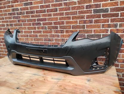 SUBARU CROSSTREK 2016 2017 FRONT BUMPER PARTIAL PRM(OTN)