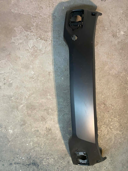 VOLKSWAGEN TIGUAN 2012 2017 Front bumper cover Type 1; w/o Headlamp Washer; w/o Parking Aid; prime