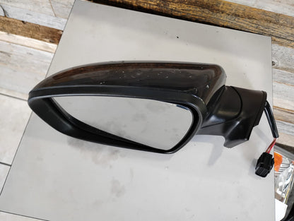 KIA FORTE SEDAN  2017 2018 LT Mirror outside DRIVER SIDE