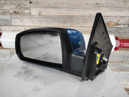 KIA RIO SDN/RIO 5 06-10 LH MIRROR POWER HEATED DRIVER SIDE