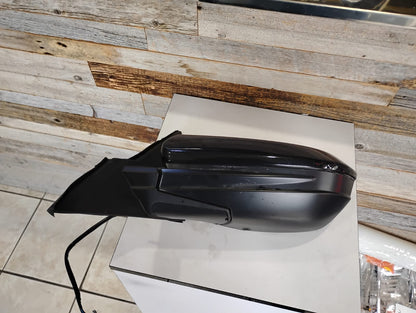 HONDA CIVIC 2017- 2021 Driver Mirror outside rear view TYPE R; w/Cover; PTM; see notes