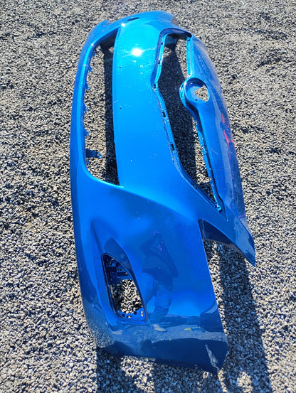 TOYOTA  YARIS 2007 2012 Front bumper cover