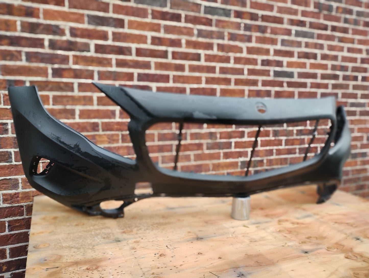 MERCEDEZ BENZ GLA250 2015 2017 Front bumper cover X156; w/o AMG Styling Pkg; w/o Parktronic; prime