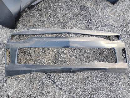 Chevrolet Camaro, 16-17, LS, LT, w/o 1LE Performance Pkg, Prime