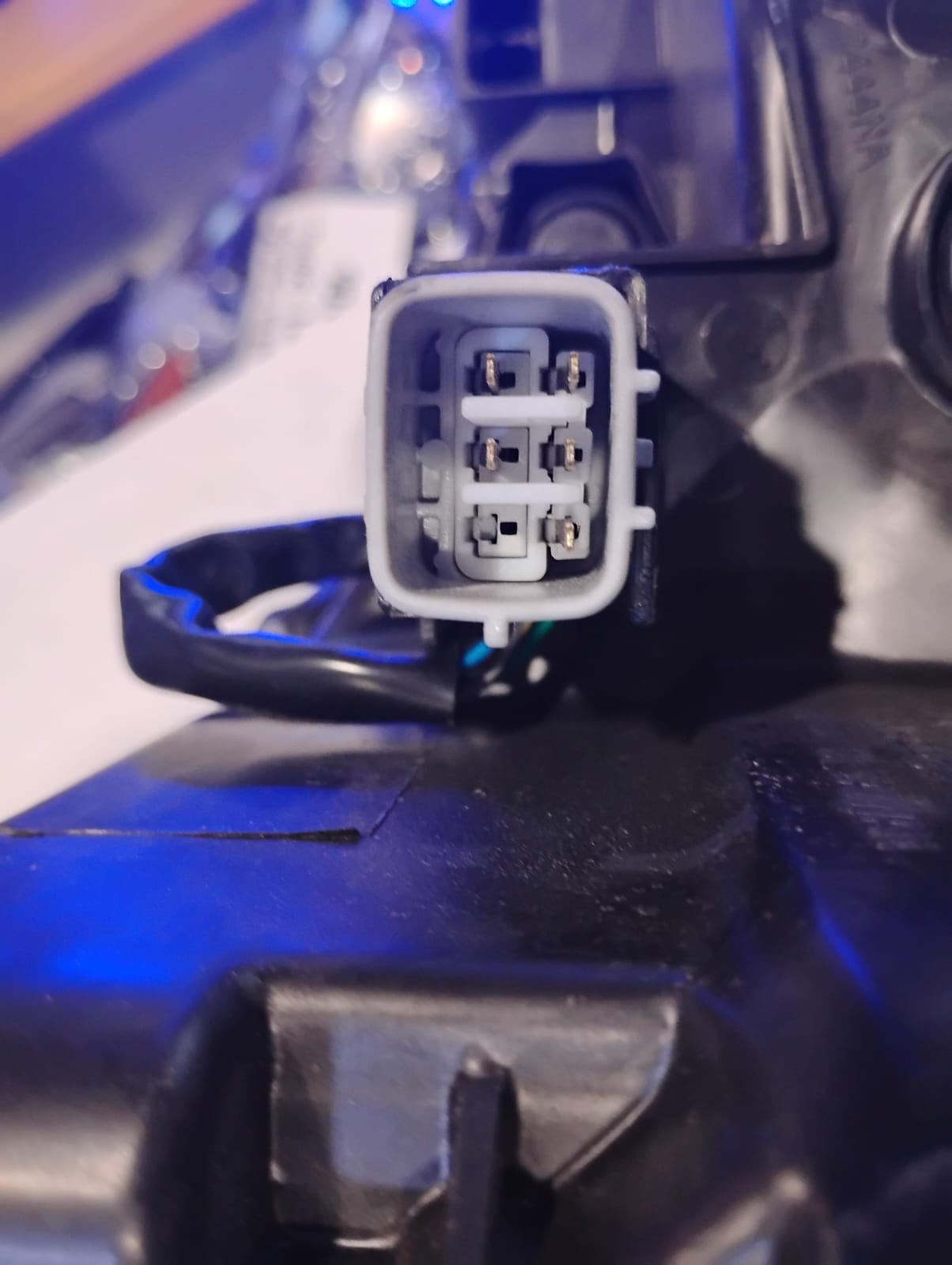 TOYOTA COROLLA 2017 2019 Passenger Headlamp assy composite CE|L|LE|LE ECO; Bi-LED; w/LED DRL