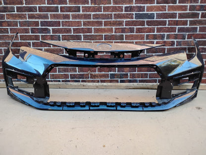 TOYOTA COROLLA 2020 2022 Front bumper cover SE|XSE; Sedan; North America Built; prime