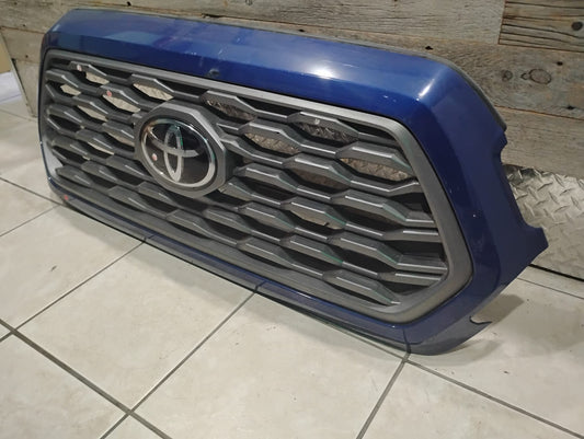 TOYOTA TACOMA 2020 2022 Grille assy TRD OFF-ROAD|TRD PRO|TRD SPORT; PTM