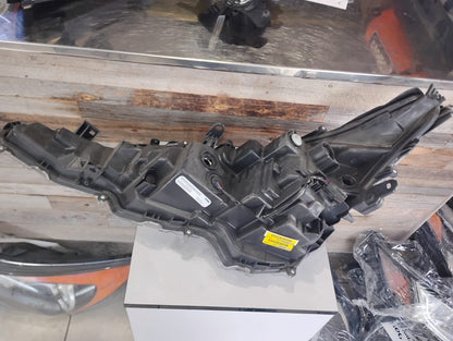 TOYOTA COROLLA 2019 2022 Passenger Headlamp assy composite H/B; w/o Adaptive Headlamps