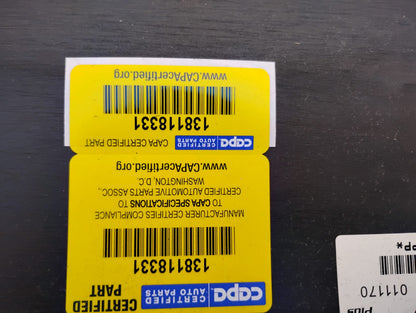 NISSAN ROGUE 2014 2016 Front bumper cover prime