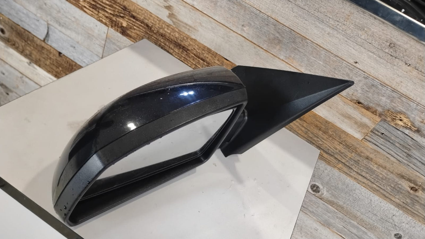 KIA RIO SEDAN/RIO5 06-10 MIRROR POWER HEATED DRIVER SIDE