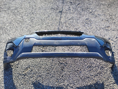SUBARU CROSSTREK 2018 2020 Front bumper cover w/Textured Lower