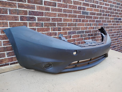 NISSAN  VERSA NOTE 2014 2016 Front bumper cover prime