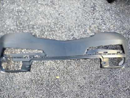 ACURA MDX 2010 2013 Front bumper cover prime