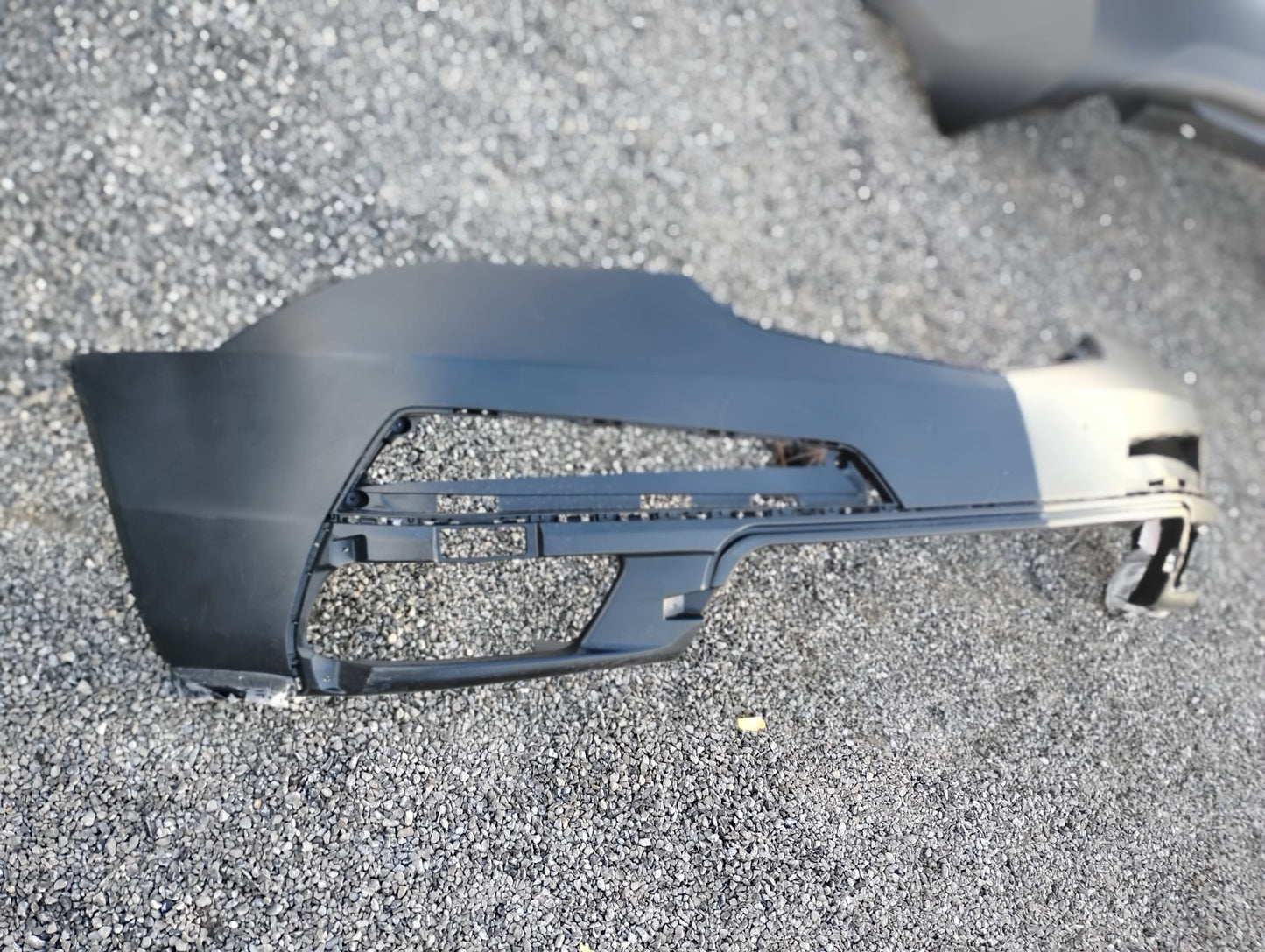 ACURA MDX 2010 2013 Front bumper cover prime