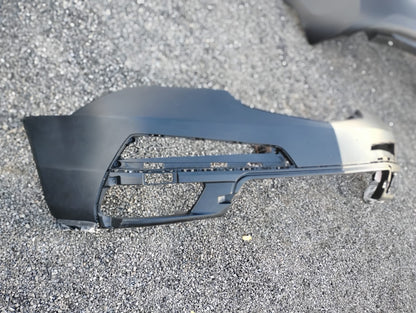 ACURA MDX 2010 2013 Front bumper cover prime