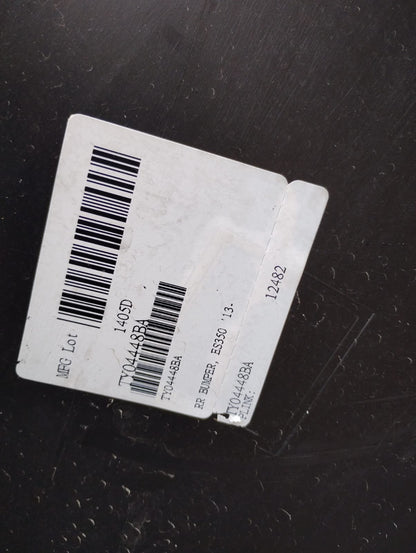 NISSAN SENTRA 2013 2015 Rear bumper cover S|SL|SV; prime