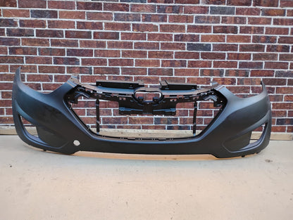 HYUNDAI TUCSON 2010 2015 Front bumper cover prime