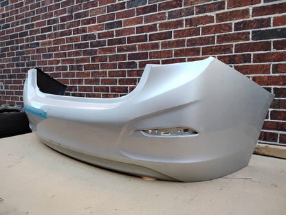 CHEVROLET CRUZE 2016 2019 Rear bumper cover Sedan; w/o RS Pkg; w/o Parking Sensor; w/o BLIS;&nbsp;