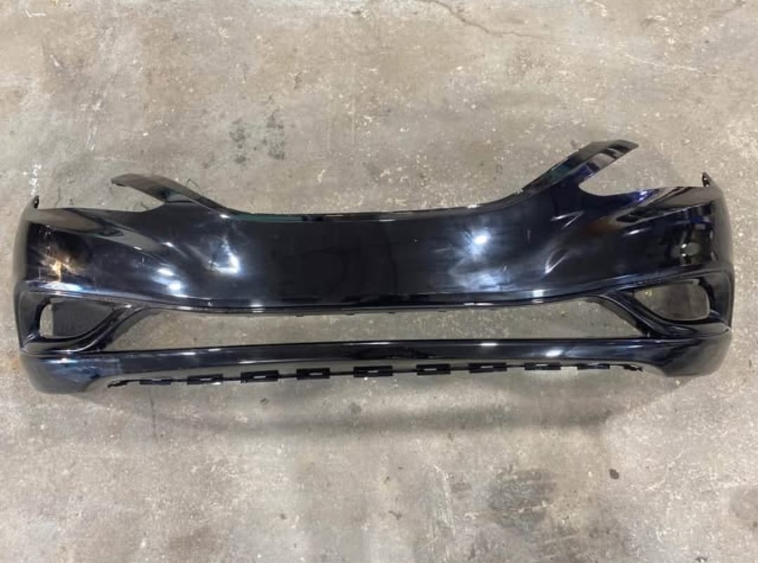 HYUNDAI SONATA 2011 2013 Front bumper cover Exc HYBRID; prime
