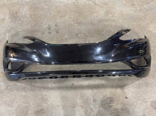 HYUNDAI SONATA 2011 2013 Front bumper cover Exc HYBRID; prime