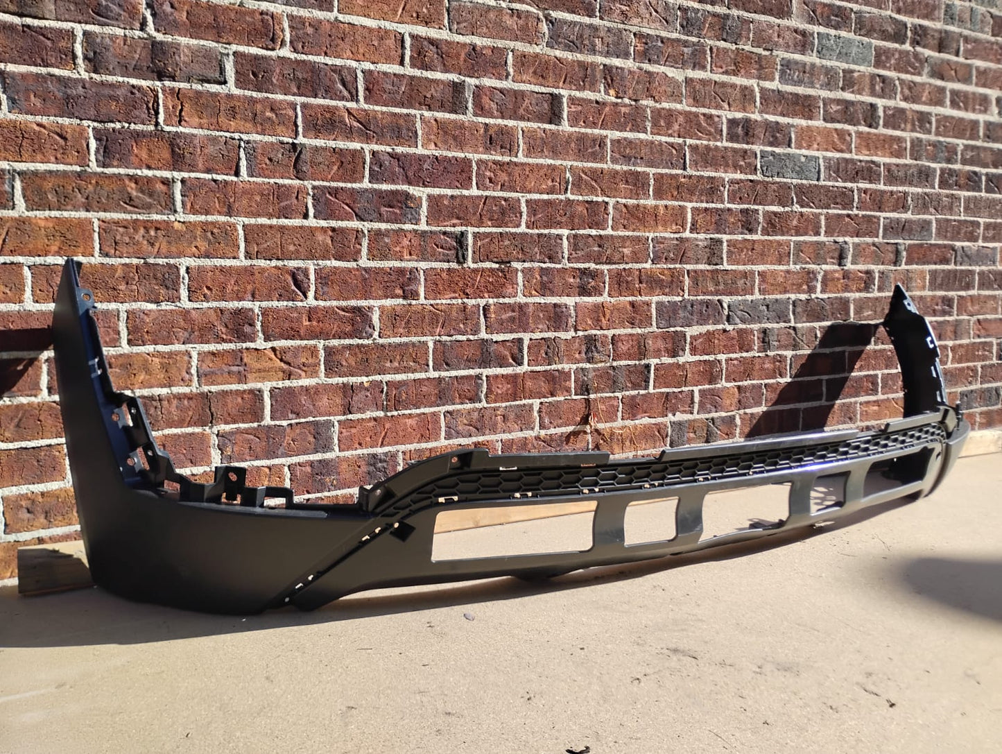 HYUNDAI TUCSON 2016 2018 Rear bumper cover lower 2 Piece Type; Req Skid Plate; prime