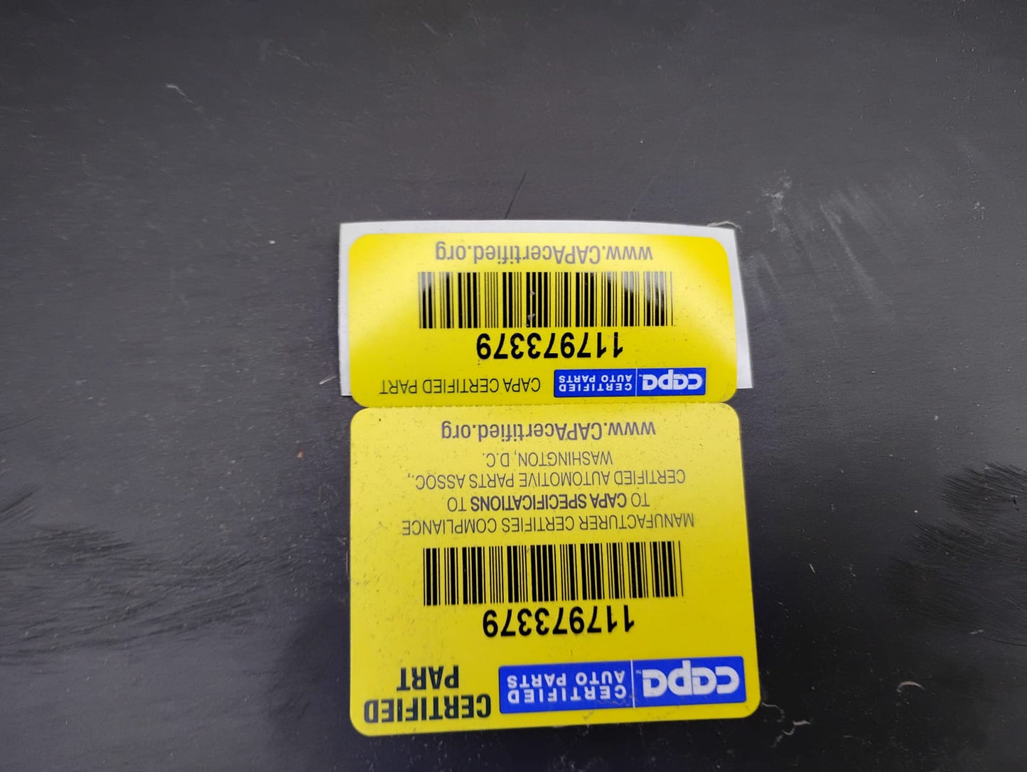 TOYOTA CAMRY 2007 2009 Front bumper cover SE model; USA built; prime