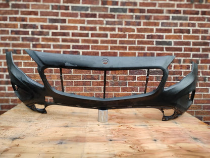 MERCEDEZ BENZ GLA250 2015 2017 Front bumper cover X156; w/o AMG Styling Pkg; w/o Parktronic; prime