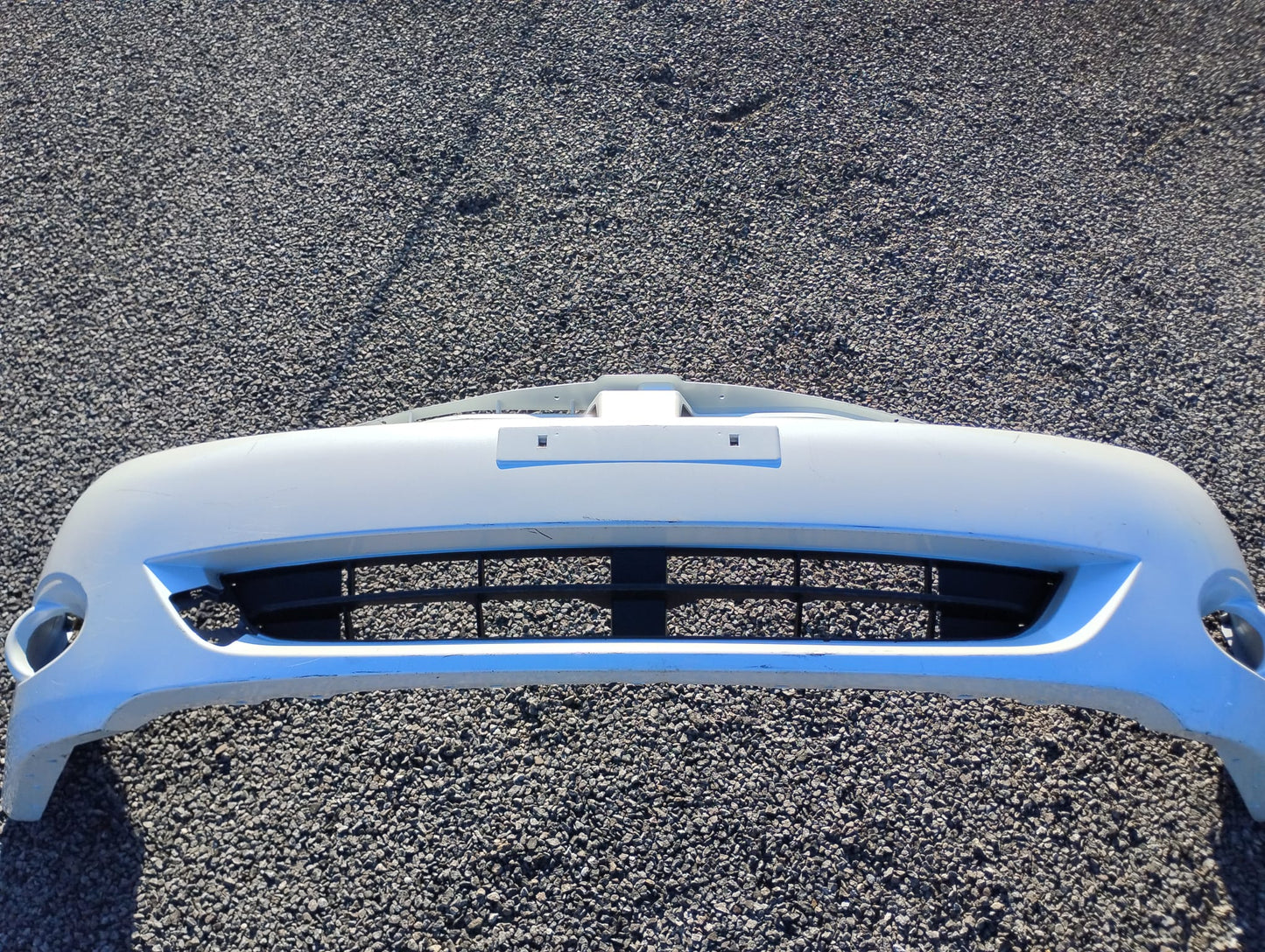 SUBARU IMPREZA 2008 2011 Front bumper cover