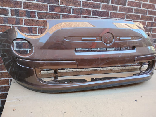 FIAT 500 2012 2017 Front bumper cover