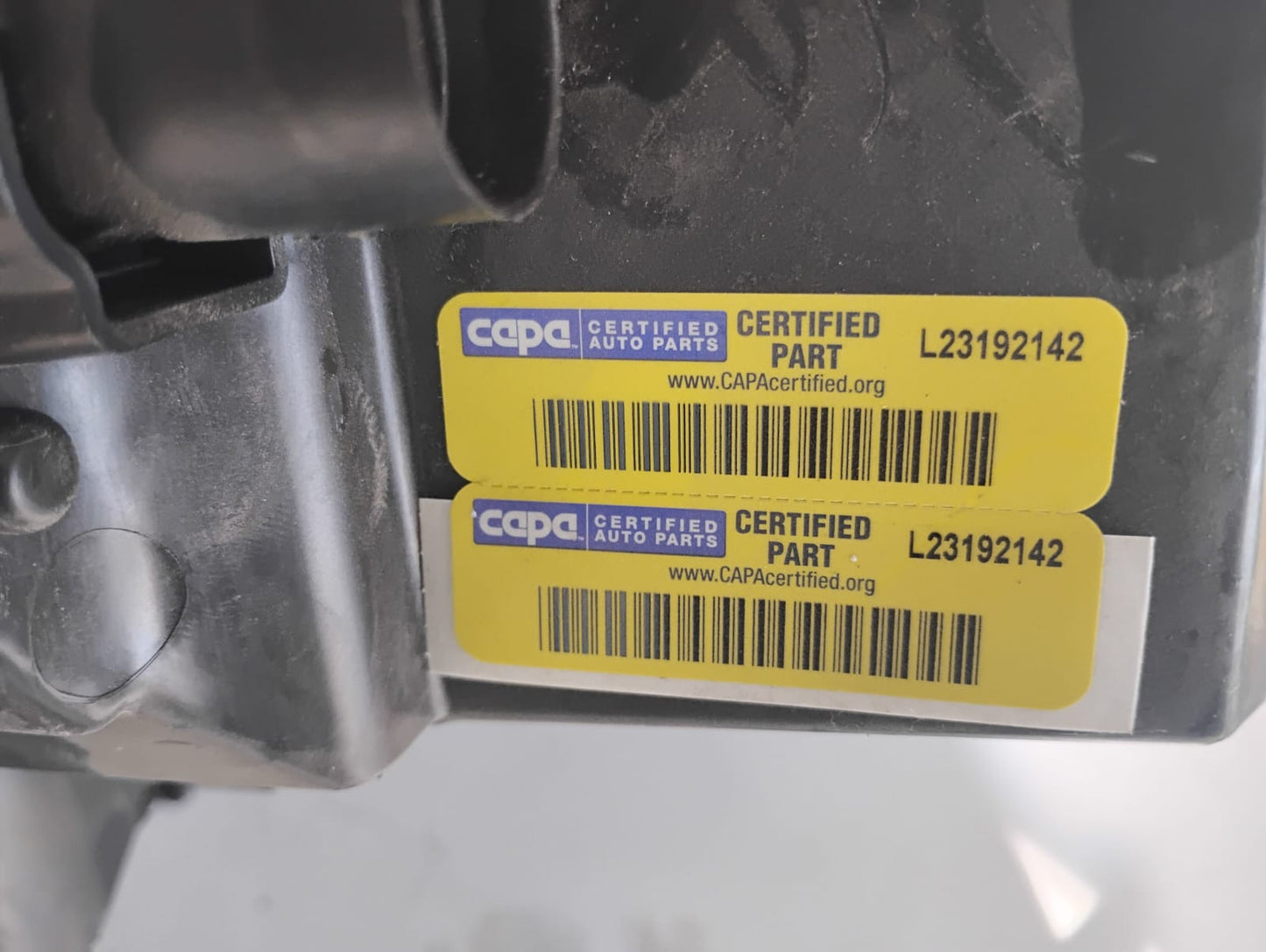 AUDI Q7 2017 2019 Passenger Headlamp assy composite Xenon