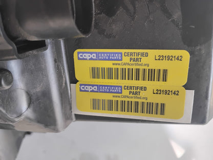 AUDI Q7 2017 2019 Passenger Headlamp assy composite Xenon