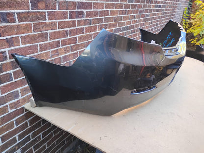 ACURA TL 2012 2014 Rear bumper cover w/o Parking Assist; prime