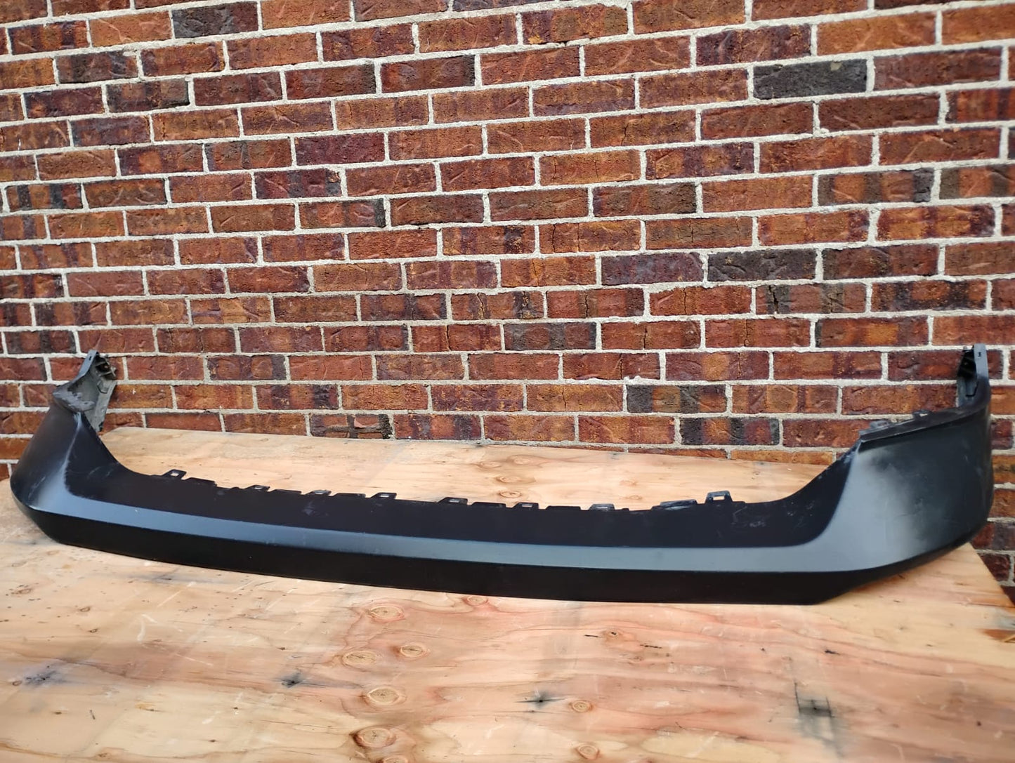 DODGE RAM 1500 2009 2010 Front bumper cover upper w/o Sport Pkg; Code MCM; Smooth