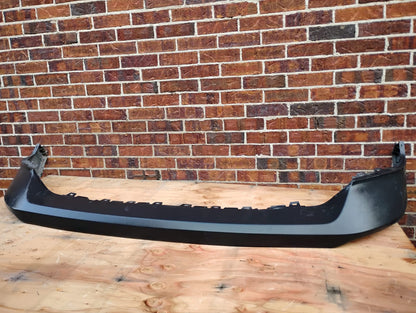 DODGE RAM 1500 2009 2010 Front bumper cover upper w/o Sport Pkg; Code MCM; Smooth
