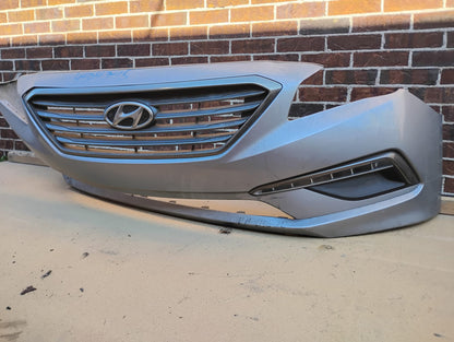 HYUNDAI SONATA 2015 2017 GRILL