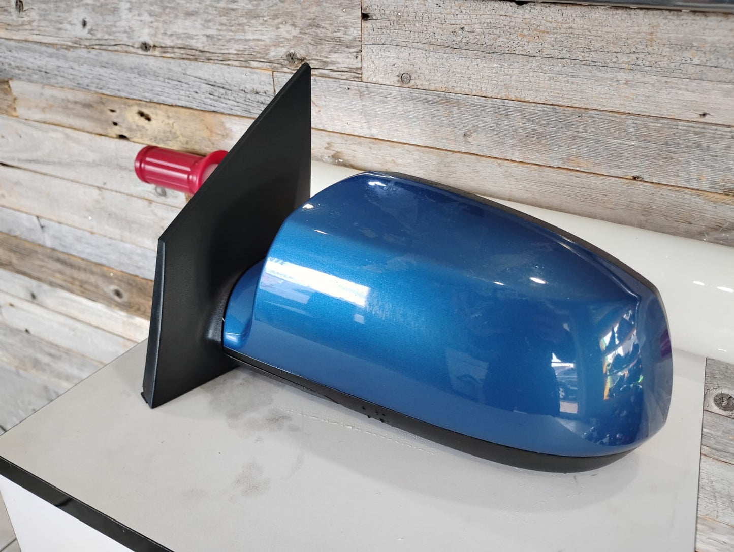 KIA RIO SDN/RIO 5 06-10 LH MIRROR POWER HEATED DRIVER SIDE