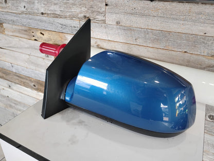 KIA RIO SDN/RIO 5 06-10 LH MIRROR POWER HEATED DRIVER SIDE