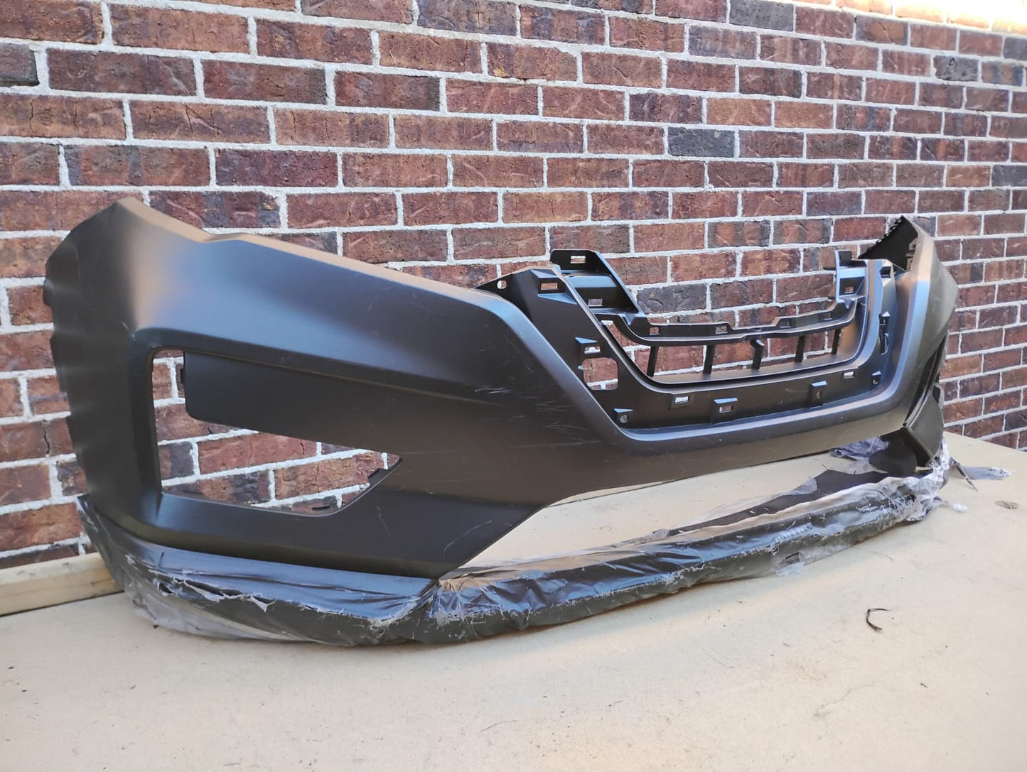 NISSAN ROGUE 2017 2020 Front bumper cover prime