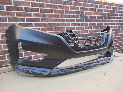 NISSAN ROGUE 2017 2020 Front bumper cover prime