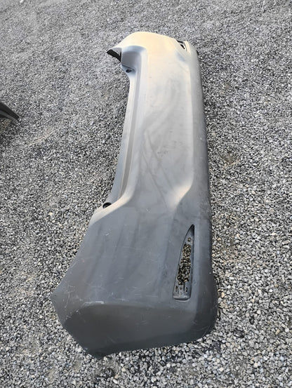 TOYOTA YARIS 2012 2014 Rear bumper cover L|LE; H/B