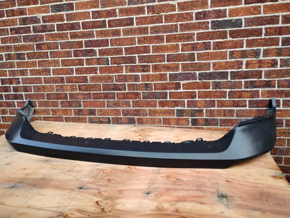 DODGE RAM 1500 2009 2010 Front bumper cover upper w/o Sport Pkg; Code MCM; Smooth