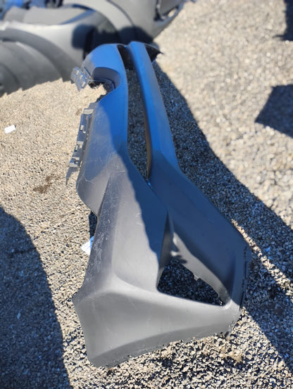 TOYOTA RAV 4 2017 FRONT BUMPER COVER