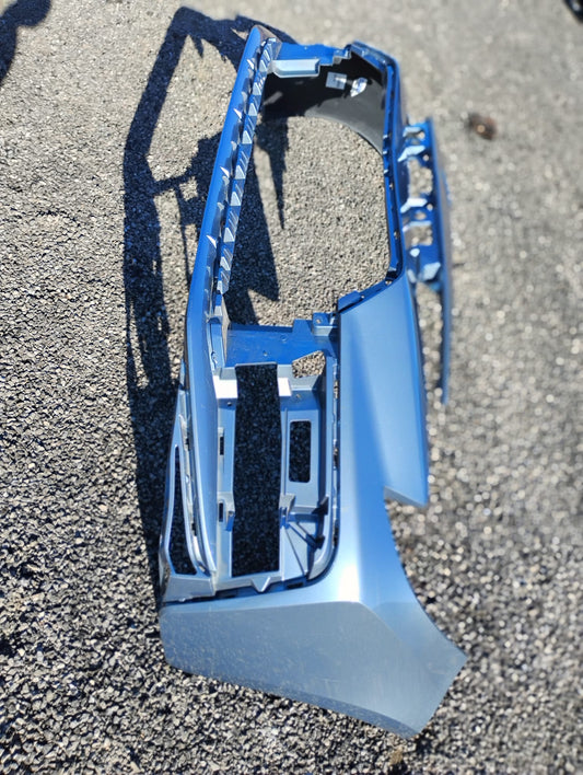 TOYOTA COROLLA 2020 - 2022 Front bumper cover SE|XSE; Sedan; North America