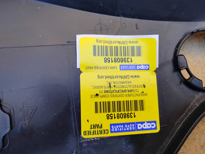 HYUNDAI TUCSON 2022 -2023 Front bumper cover upper ESSENTIAL|SE; Korea Built