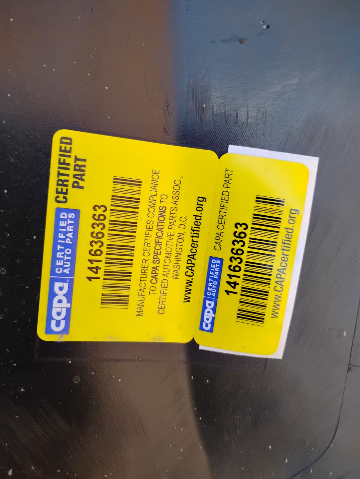 SUBARU OUTBACK 2018 2019 Front bumper cover Textured Lower; prime