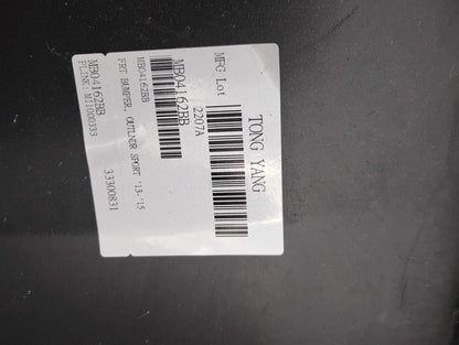 ACURA MDX 2010 2013 Front bumper cover prime