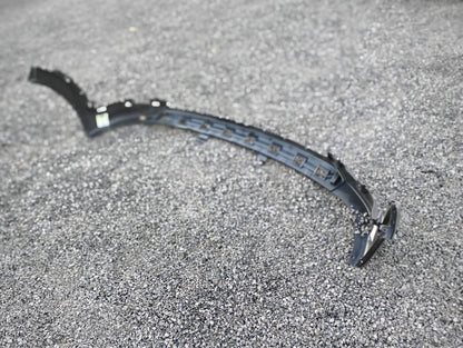 HYUNDAI TUCSON 2016 2018 Front bumper cover lower w/Skid Plate; w/o Pedestrian Recognition