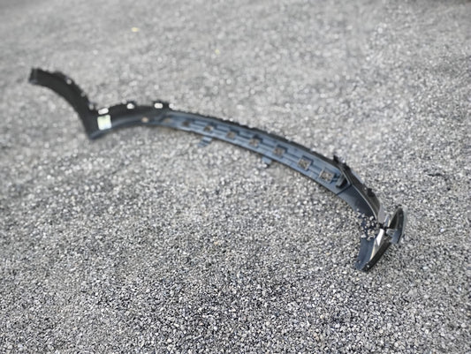 HYUNDAI TUCSON 2016 2018 Front bumper cover lower w/Skid Plate; w/o Pedestrian Recognition