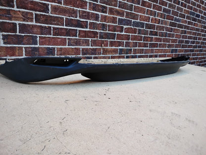 TOYOTA CAMRY 2018 2022 Rear bumper valance panel HYBRID; LE|XLE