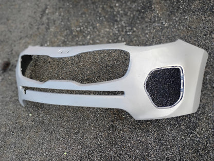 KIA SPORTAGE SPTG FWD F. BMP PRM W/O SENSOR HOLE(OTN) 2017-2019